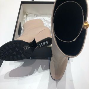 COPY - Giuseppe Zanotti Leather Boots